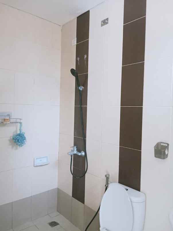 disewakan rumah cluster yarra jgc jakarta