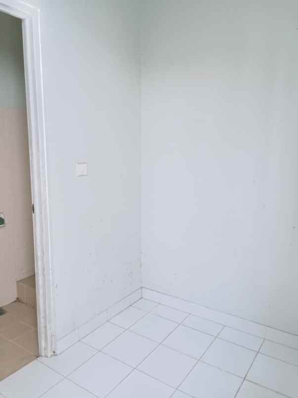 disewakan rumah cluster yarra jgc jakarta