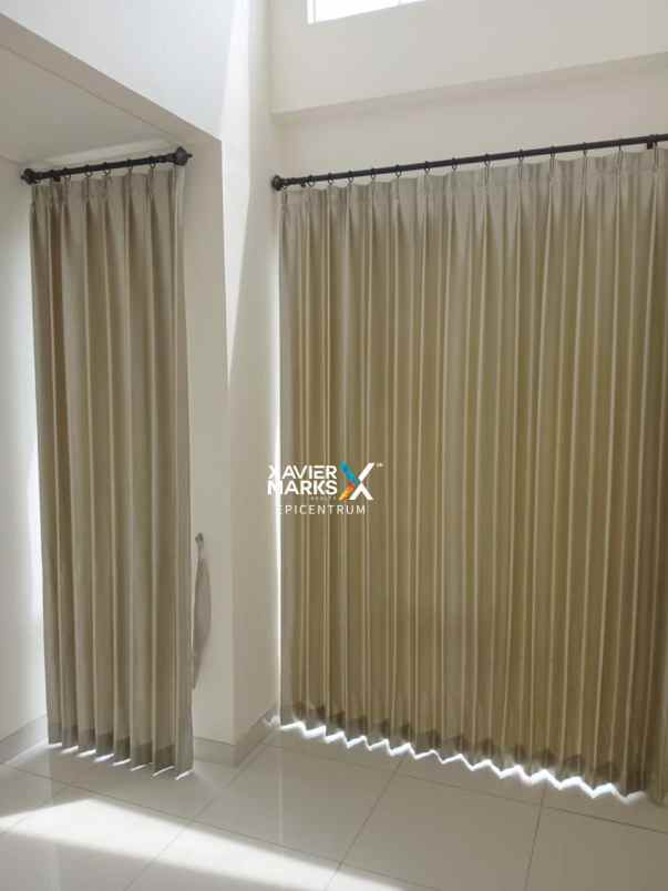 disewakan rumah di grand pakuwon semi furnished