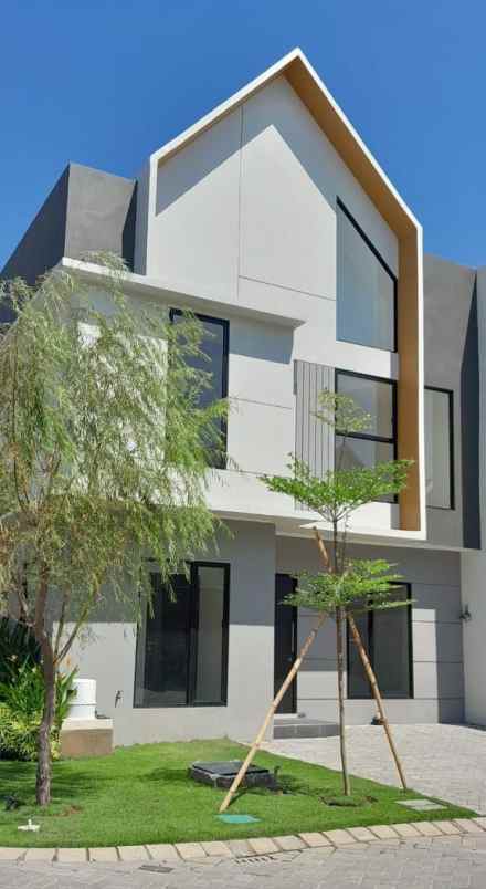 disewakan rumah eastern park residence