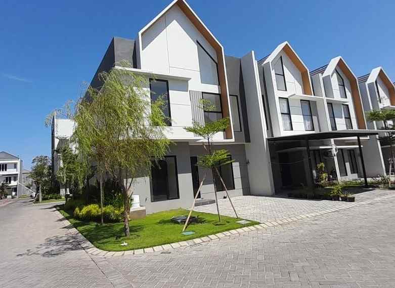 disewakan rumah eastern park residence