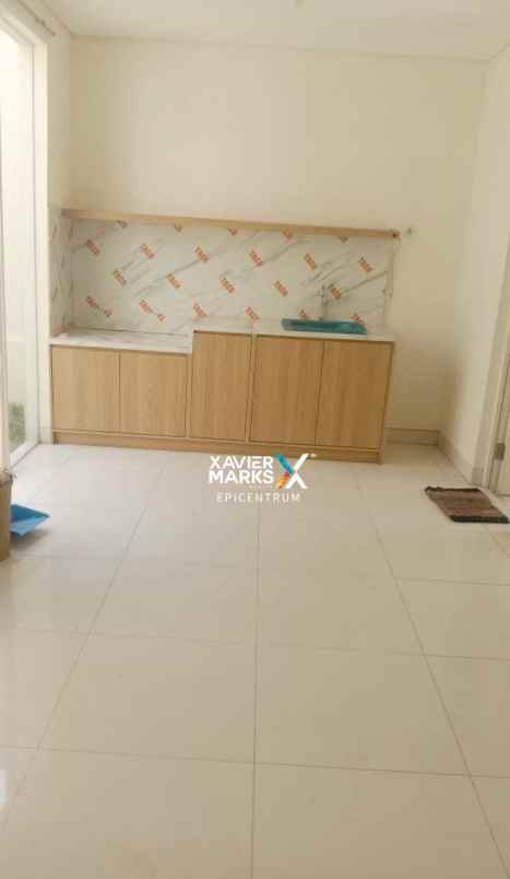 disewakan rumah grand pakuwon adelaide kosongan