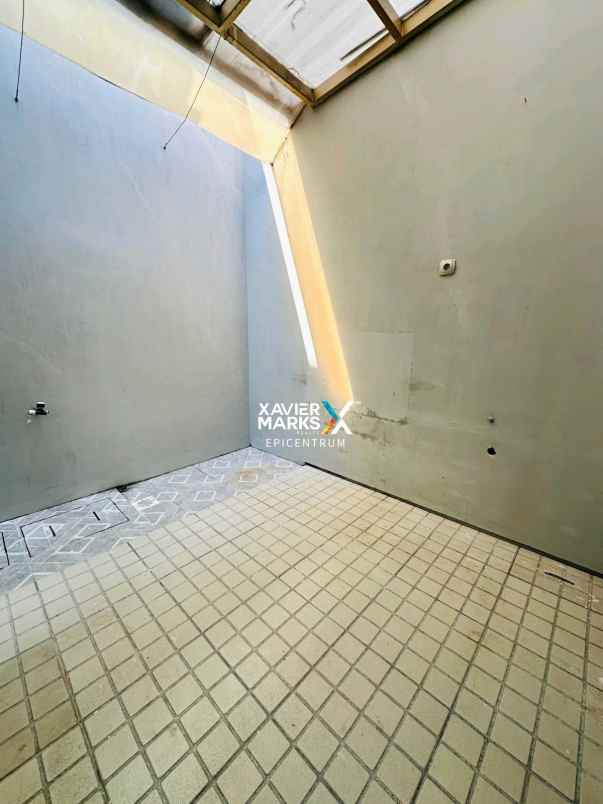 disewakan rumah grand pakuwon cluster quensland walden