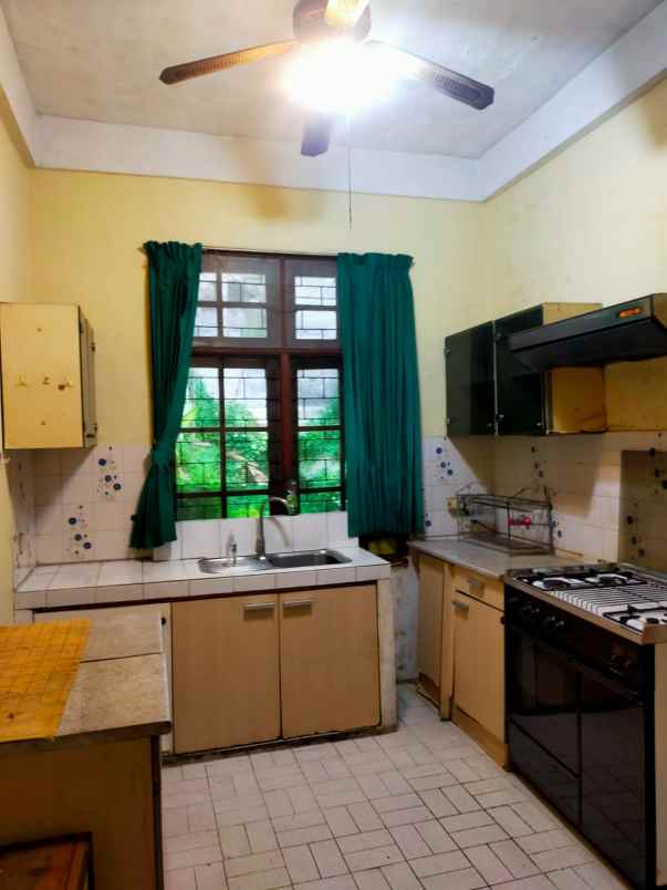 disewakan rumah jl cipete raya cilandak barat