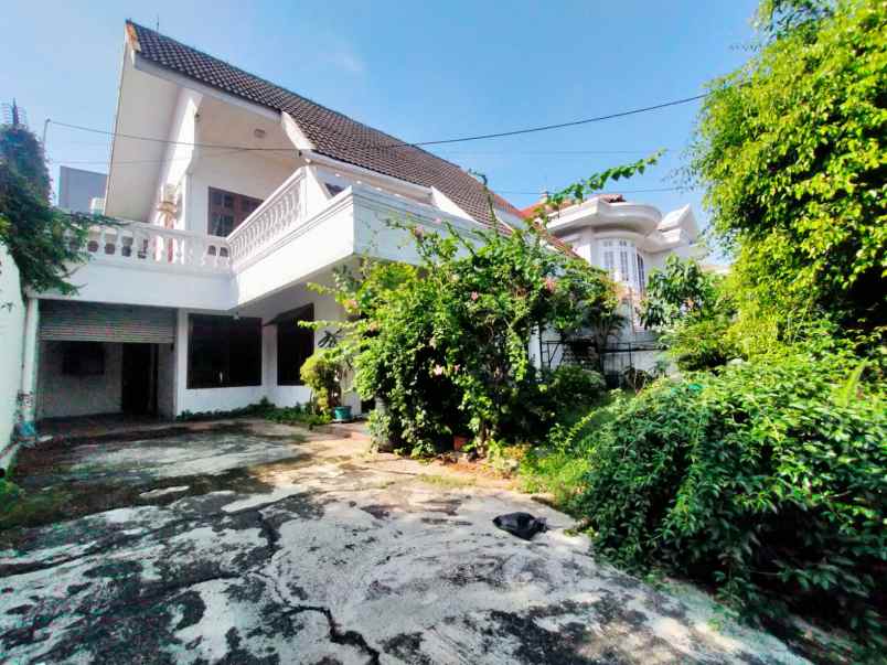 disewakan rumah jl cipete raya cilandak barat