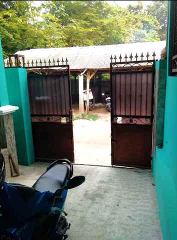 disewakan rumah jl dahlia raya pancoran mas