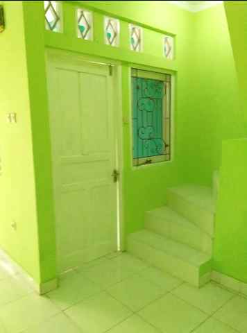 disewakan rumah jl dahlia raya pancoran mas