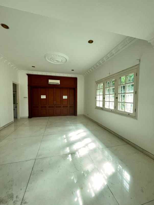 disewakan rumah menteng