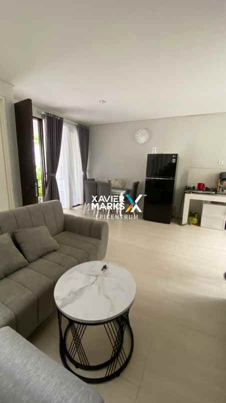 disewakan rumah northwest park