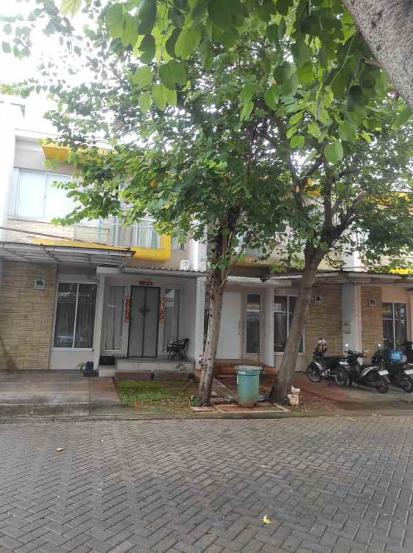 disewakan rumah rumah cluster australia