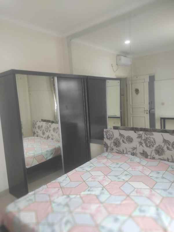 disewakan rumah rumah cluster west europa