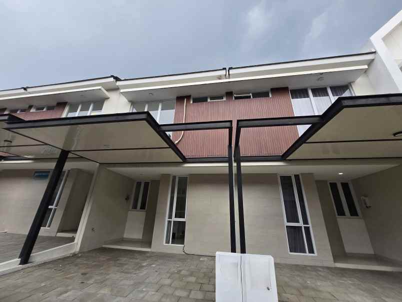 disewakan rumah talaga bestari cluster duo