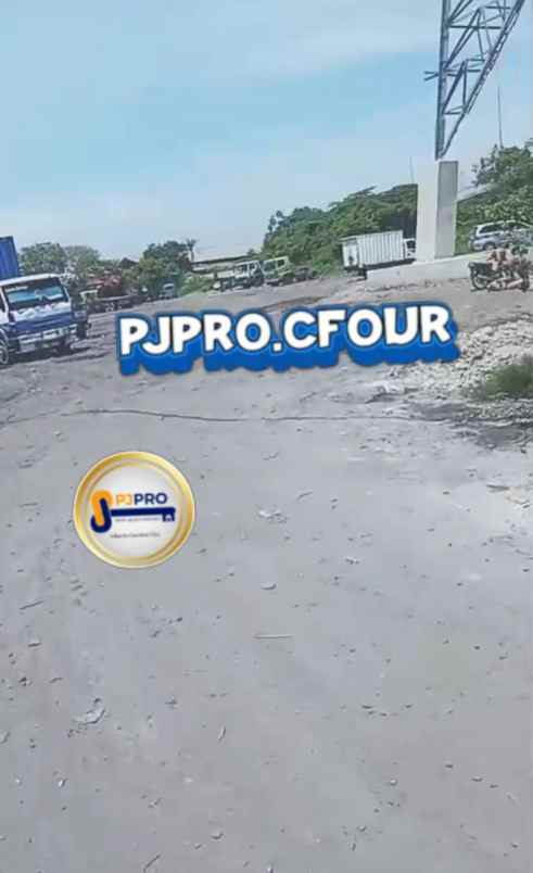 disewakan tanah jalur cacing cakung cilincing