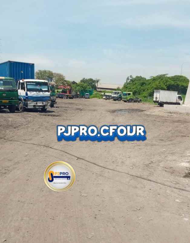 disewakan tanah jalur cacing cakung cilincing