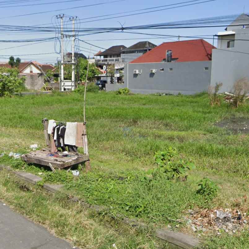 disewakan tanah pemecutan klod