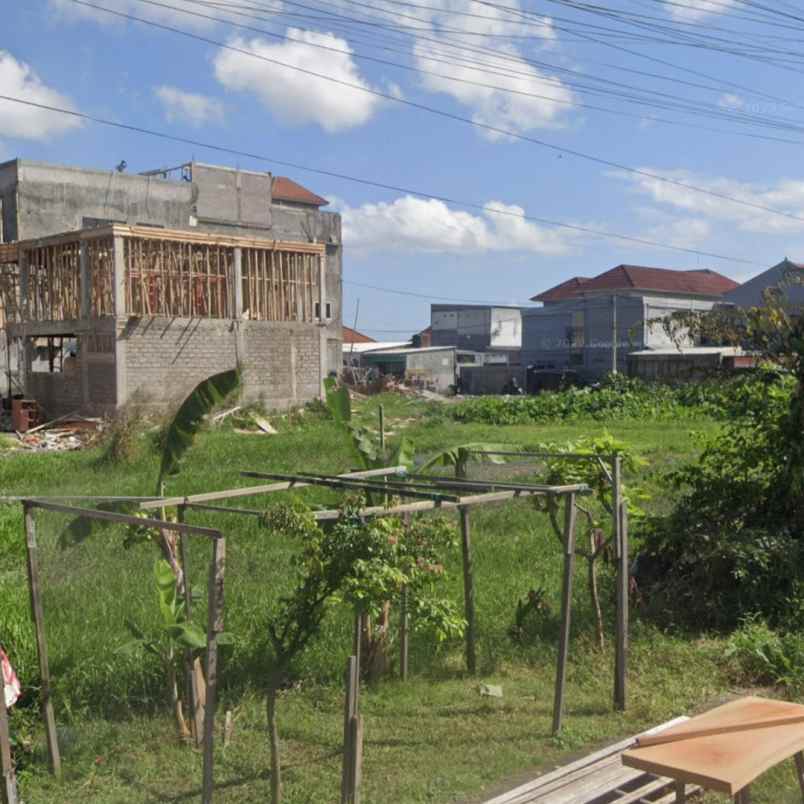 disewakan tanah pemecutan klod