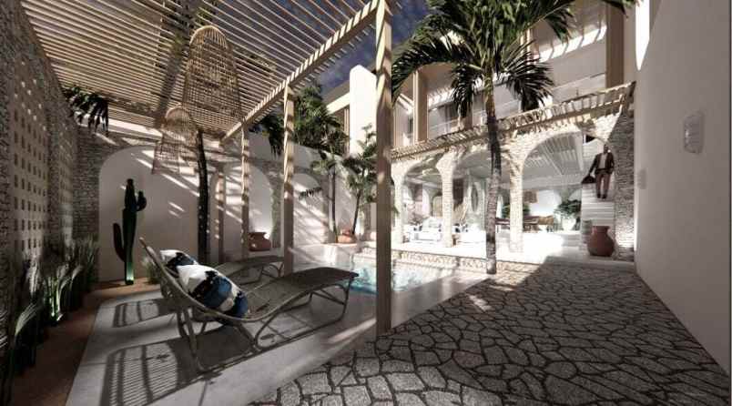 disewakan villa pecatu badung bali