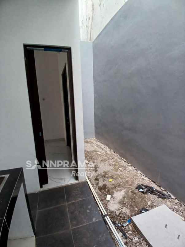 dp 0 rumah design japan scandinavian di sawangan depok