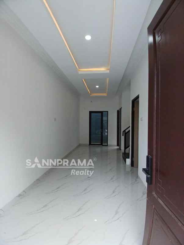 dp 0 rumah design japan scandinavian di sawangan depok