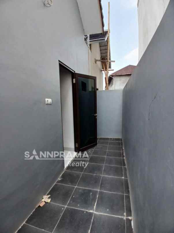 dp 0 rumah design japan scandinavian di sawangan depok