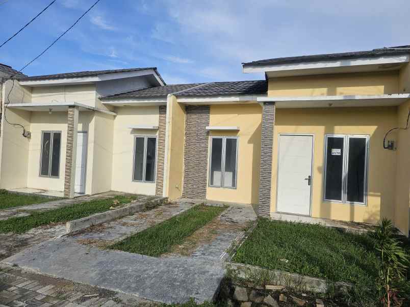 griya agung residence hunian nyaman disepatan murah