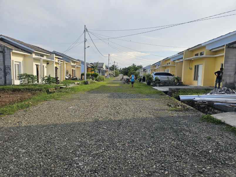 griya agung residence hunian nyaman disepatan murah