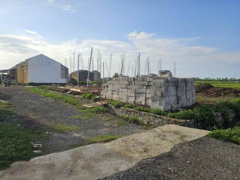 griya agung residence hunian nyaman disepatan murah