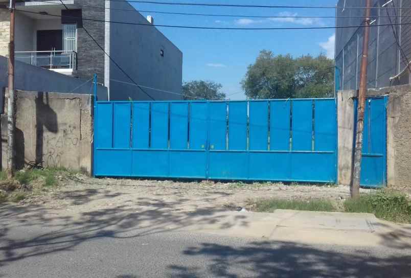 gudang akses container di pilar cikarang utara bekasi