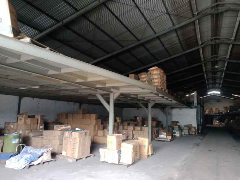 gudang disewakan margomulyo indah surabaya barat
