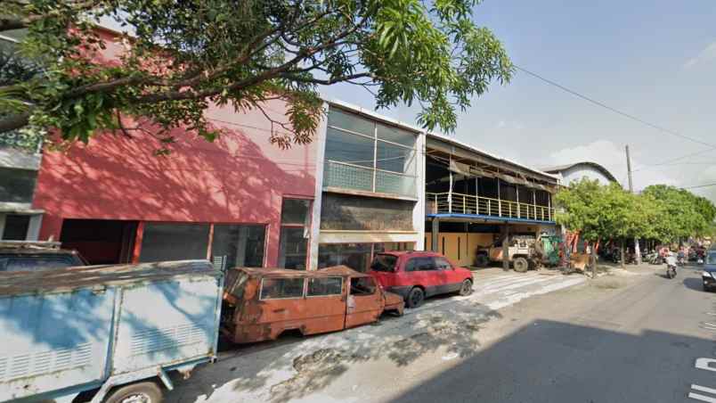 gudang kantor raya kedung asem hanya 50 meter ke merr