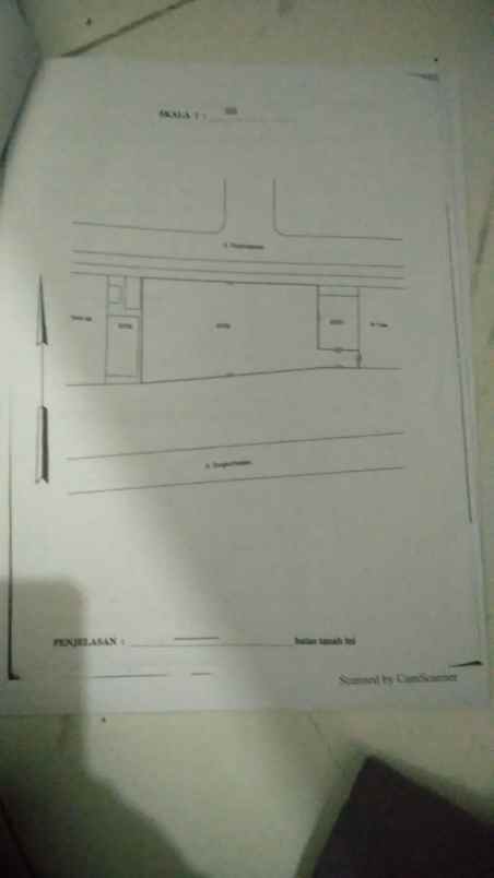 gudang kantor raya kedung asem hanya 50 meter ke merr
