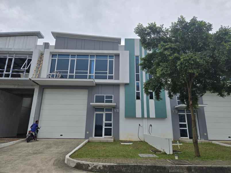 gudang siap pakai bebas pungli di bitung tangerang