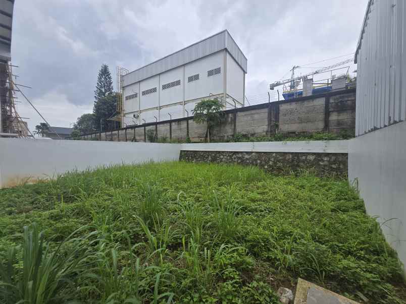 gudang siap pakai bebas pungli di bitung tangerang