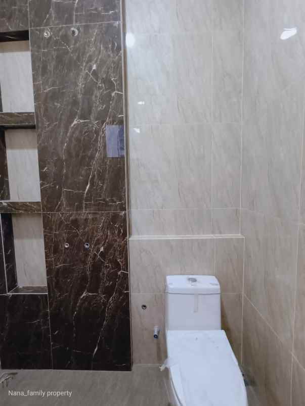 hanya 1 unit tersedia rumah cluster modern di bintaro