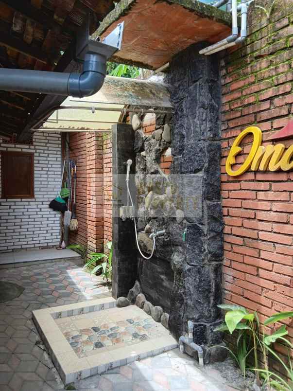 homestay etnik jawa dekat charistas hospital klepu