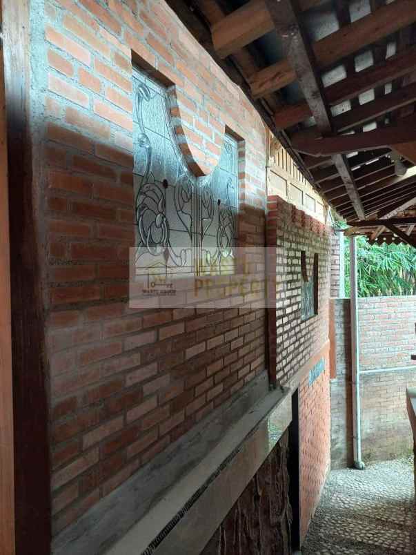 homestay etnik jawa dekat charistas hospital klepu