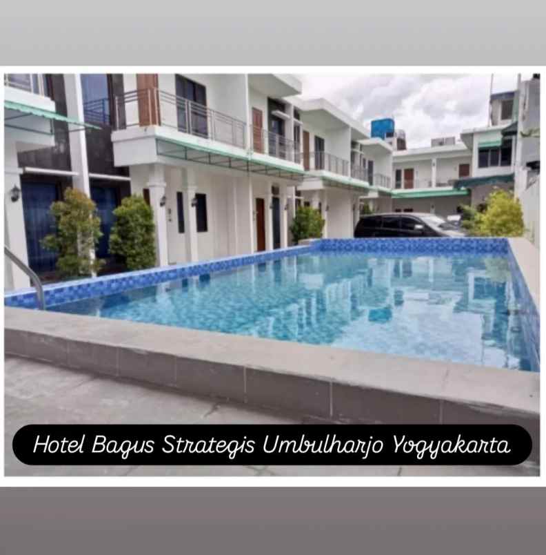 hotel umbulharjo kota yogyakarta