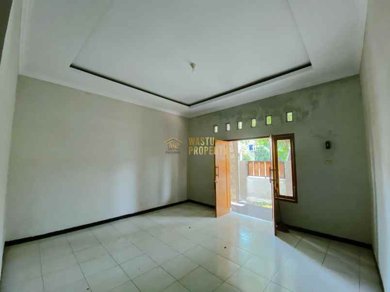 hunian elegan modern dan cantik 7 menit pasar kalasan