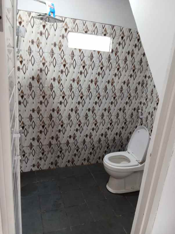 hunian terbaik cluster d mulya pekapuran tapos depok