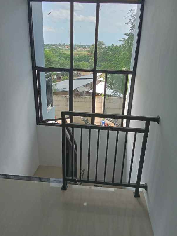 hunian terbaik cluster d mulya pekapuran tapos depok