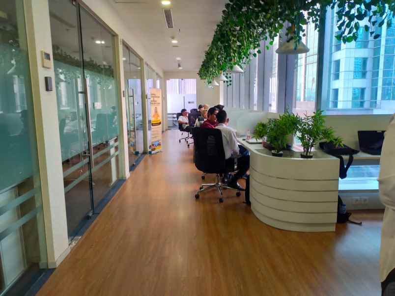 jasa sewa kantor pemberkasan dan perizinan