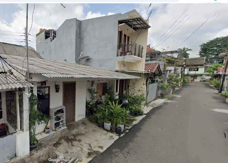 jual 2 rumah 1 lantai dan 2 lantai di dekat area rsupp