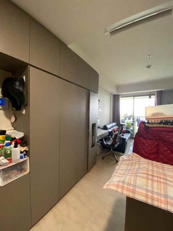 jual apartemen 2br gold coast pik semi furnish