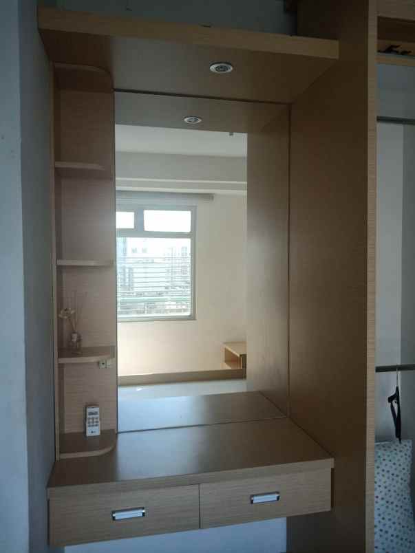 jual apartemen furnished green bay pluit jak ut