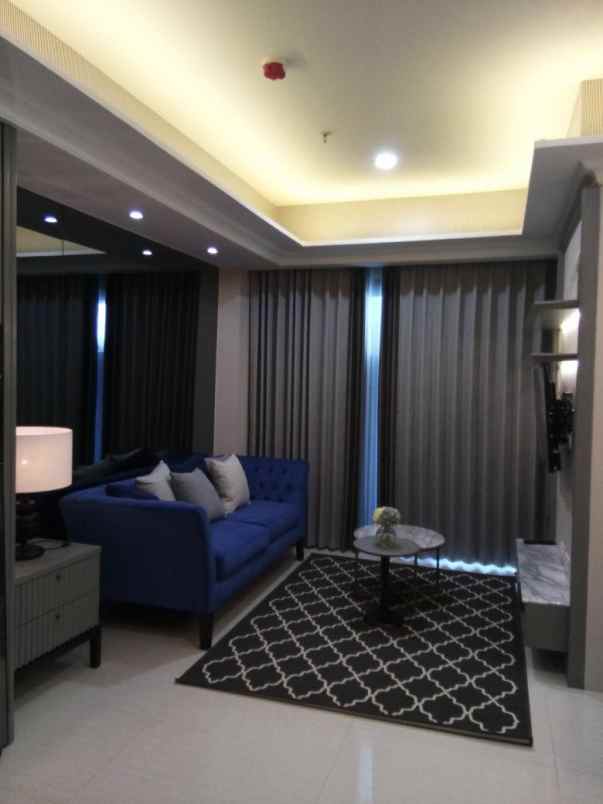 jual apartemen la riz lt 5 connect pakuwon mall