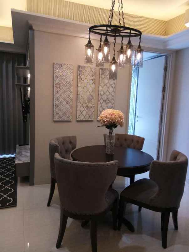 jual apartemen la riz lt 5 connect pakuwon mall
