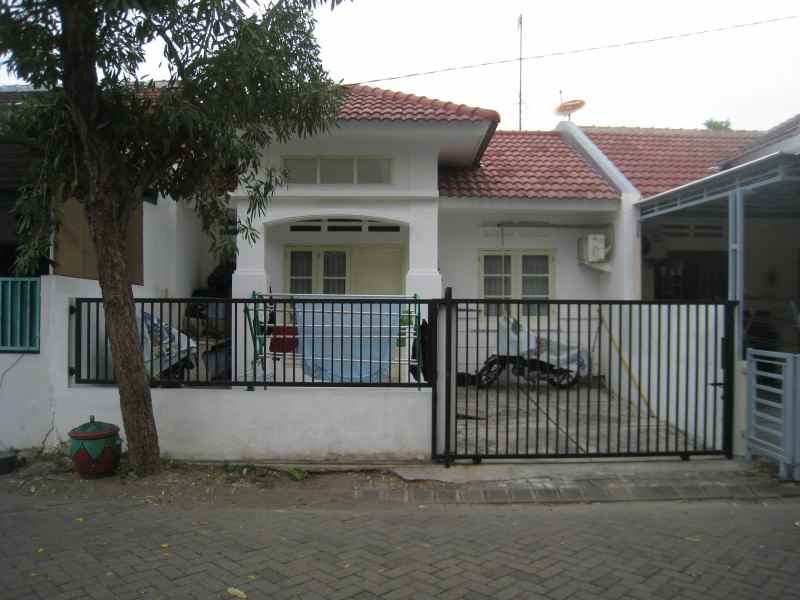 jual cepat rumah citraland bukit palma surabaya