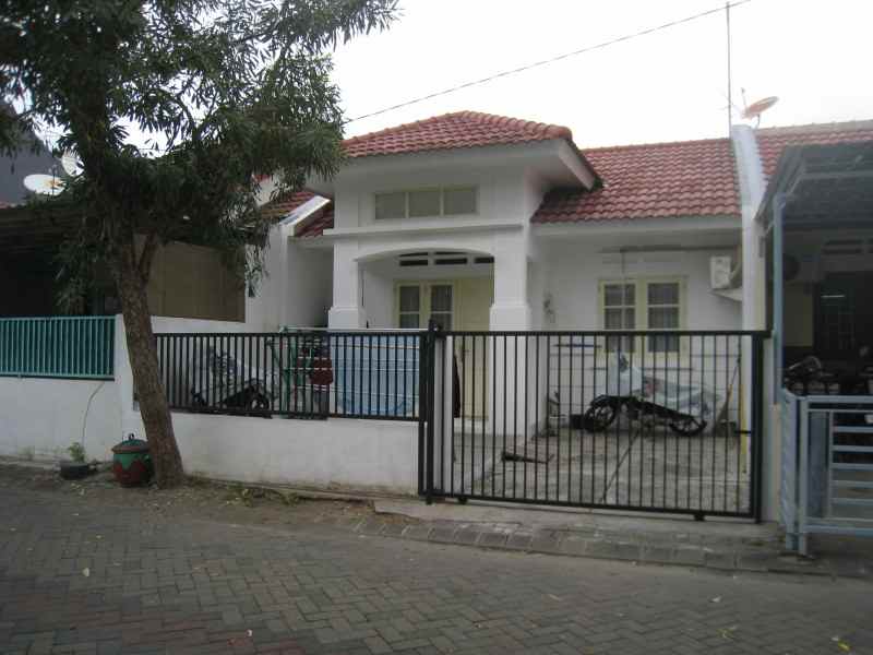 jual cepat rumah citraland bukit palma surabaya