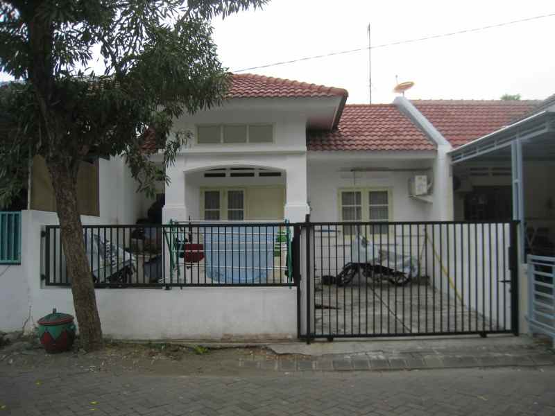 jual cepat rumah citraland bukit palma surabaya