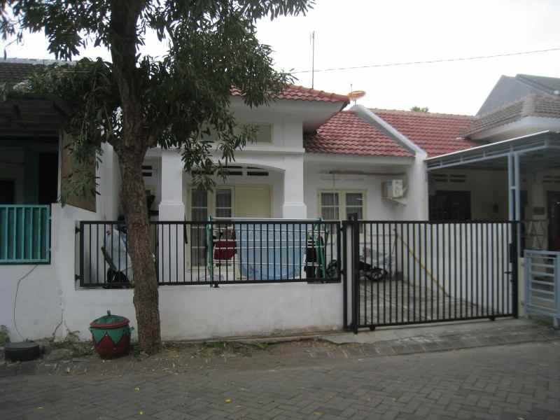 jual cepat rumah citraland bukit palma surabaya